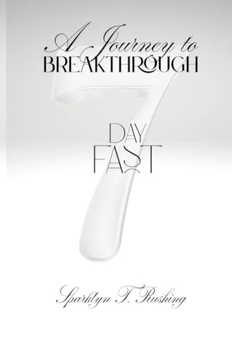 Seven Days to Breakthrough book cover